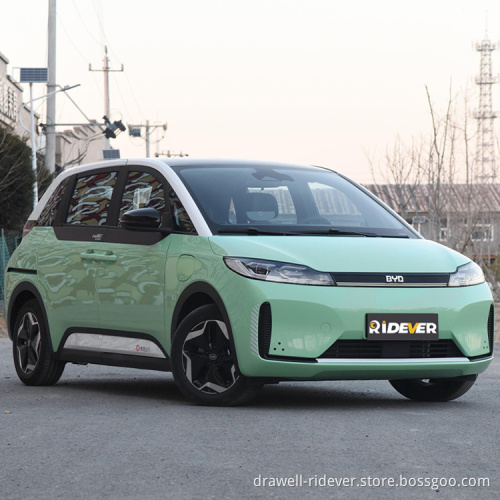 BYD D1 EV CAR 2022 TOP SALE BYD ЭЛЕКТРИЧЕСКИЙ ТОР СПЕЦИАЛЬНЫЙ MPV Automobile для семейного использования Byd Han Tang Song плюс новые внедорожники